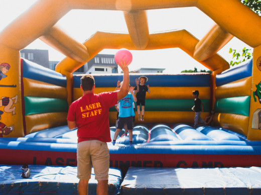 Bouncy Castles