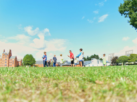 Pre-Season Rugby