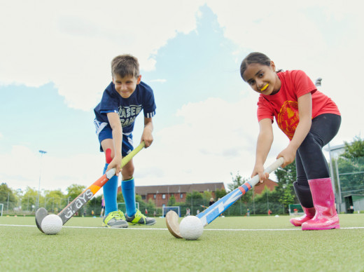 Pre-Season Hockey