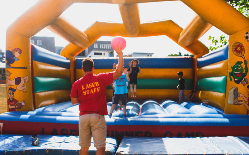 Bouncy Castles