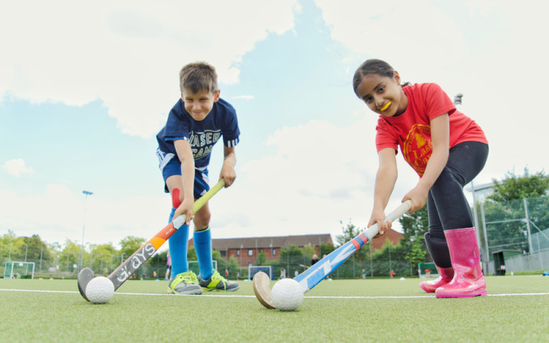 Pre-Season Hockey